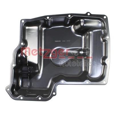 Metzger Autoteile Ölwanne [Hersteller-Nr. 7990086] für Citroën, Ford, Peugeot Image