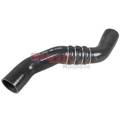 Metzger Ladeluftschlauch [Hersteller-Nr. 2400471] für Nissan Image