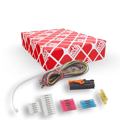 Febi Bilstein Kabelreparatursatz, Tür [Hersteller-Nr. 107064] für Seat, Skoda, VW Image