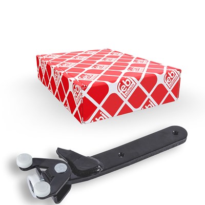 Febi Bilstein Rollenführung, Schiebetür [Hersteller-Nr. 171024] für VW