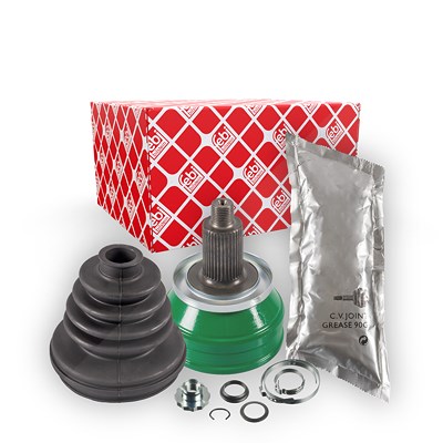 Febi Bilstein Gelenksatz, Antriebswelle [Hersteller-Nr. 109401] für Audi, Seat, Skoda, VW Image