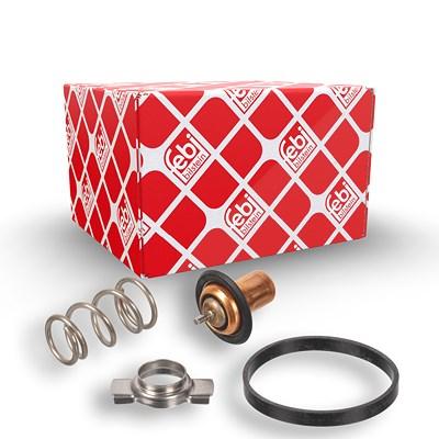 Febi Bilstein Thermostat, Kühlmittel [Hersteller-Nr. 173111] für Fiat, Suzuki Image