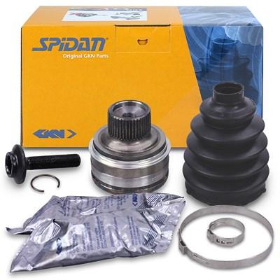 Spidan Gelenksatz Antriebswelle radseitig [Hersteller-Nr. 36097] für Audi, Porsche Image