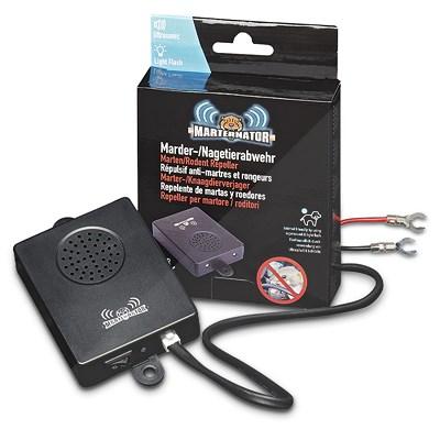 Proplus Marderabwehr mit Ultraschall und LED Blitz [Hersteller-Nr. MM_687940] Image