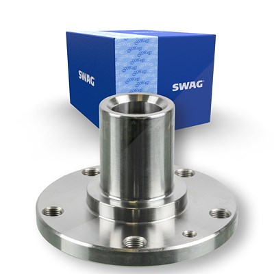 Swag Radnabe [Hersteller-Nr. 70912573] für Citroën, Fiat, Peugeot Image