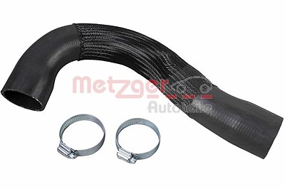 Metzger Autoteile Ladeluftschlauch [Hersteller-Nr. 2400839] für Ford Image