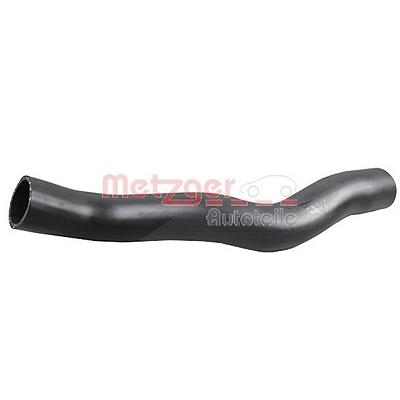 Metzger Autoteile Ladeluftschlauch [Hersteller-Nr. 2400857] für Dacia, Renault Image