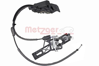 Metzger Autoteile Türschloss [Hersteller-Nr. 2314278] für Ford Image