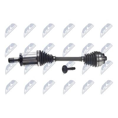 Nty Antriebswelle [Hersteller-Nr. NPW-BM-029] für BMW Image