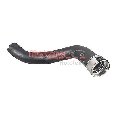 Metzger Ladeluftschlauch [Hersteller-Nr. 2400966] für Fiat Image