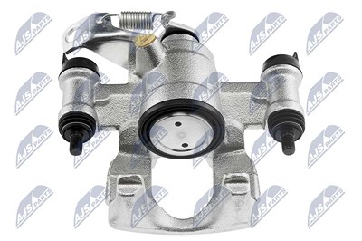 Nty Bremssattel Hinterachse rechts [Hersteller-Nr. HZT-PL-015] für Renault, Nissan, Vauxhall, Opel Image