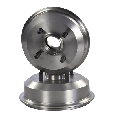 Atec 2x Bremstrommel Hinterachse [Hersteller-Nr. 40573415] für Ford, Mazda Image