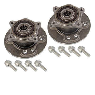 Atec 2x Radlagersatz hinten [Hersteller-Nr. 40573897] für Mini Image