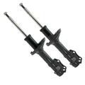 Atec 2x Stossdämpfer vorne Gasdruck beidseitig für Seat, VW