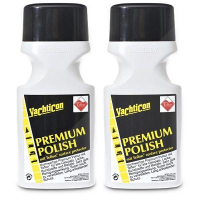 Yachticon 2x Premium Polish 500 ml [Hersteller-Nr. 102.020.013.500.000] Image