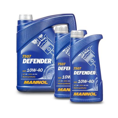 Mannol 7 L Defender 10W-40 Motoröl [Hersteller-Nr. MN7507-5]