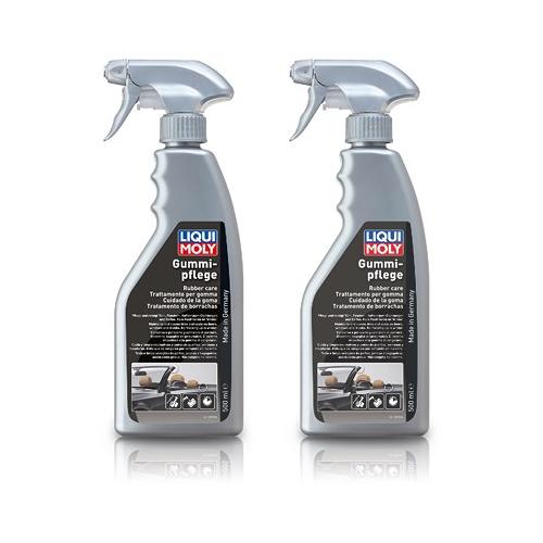 Liqui Moly 2x 500 ml Gummipflege 1538