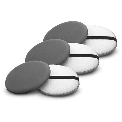 Products For Future 3x Hand Polierpad Ø 20 cm Set (6 Stück) [Hersteller-Nr. P 207] Image