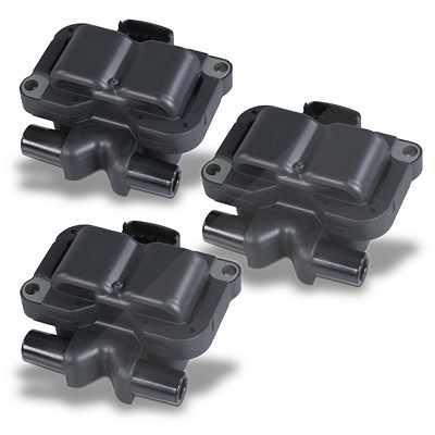 Bestprice 3x Zündspule [Hersteller-Nr. 40669623] für Smart Image