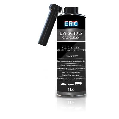 Erc 1 L DPF-Schutz CatClean - 1:1000 Konzentrat [Hersteller-Nr. 1790D1C1] Image