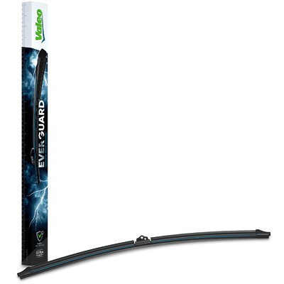 Valeo Wischblatt [Hersteller-Nr. 566013] für Audi, Citroën, Ford, Ford Usa, Jaguar, Man, Mercedes-Benz, Nissan, Opel, Peugeot, Renault, Seat, Skoda, T