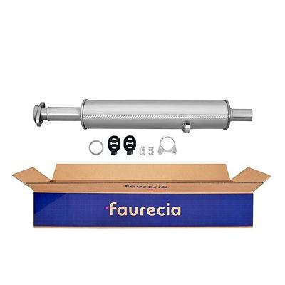 Hella Mittelschalldämpfer [Hersteller-Nr. 8LC366023-701] für Fiat Image