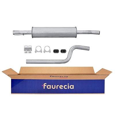 Hella Vorschalldämpfer [Hersteller-Nr. 8LB366021-161] für Opel, Vauxhall Image
