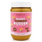 Bark Bistro Dog Peanut Butter - Gimme S more Buddy Budder All Natural Peanut Butter Dog Treat (17oz)