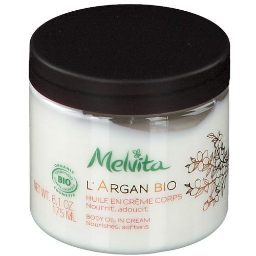 Melvita Argan BIO HLE CR Corp175Ml 175 ml Öl