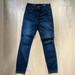 J. Crew Jeans | J. Crew Women's Jeans Size 26 B5343 Skinny High Rise Lookout Denim Jeggings | Color: Blue | Size: 26