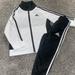 Adidas Matching Sets | New Adidas Track Suit | Color: Black/White | Size: 18mb