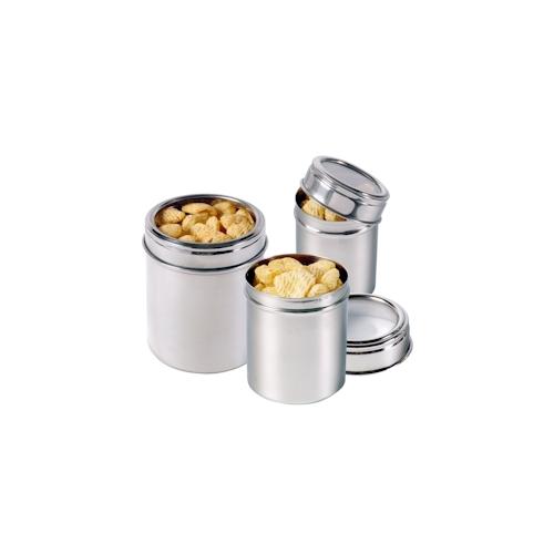 Contacto Dose mit Sichtdeckel 12,5 cm
