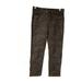 Levi's Jeans | Levi's 512 Perfectly Slimming Women's 14m Straight Leg Gray Camo Jeans 34x32 | Color: Black/Gray | Size: 14