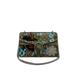 Gucci Bags | Gucci Gg Logo Printed Medium Dionysus Shoulder Bag | Color: Blue/Tan | Size: L 11" H 7" W 3.5"