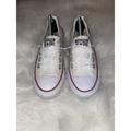 Converse Shoes | Converse Womens Ct All Star Shoreline 537084f White Casual Shoes Sneakers Size 7 | Color: White | Size: 7