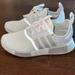 Adidas Shoes | Adidas Nmd R1 | Color: Pink/White | Size: 7.5