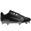 Nike Shoes | Nike Hyperdiamond Pro 4 Fastpitch Softball Cleats Size 7 | Color: Black/White | Size: 7