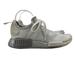 Adidas Shoes | Adidas Nmd R1 Sneaker Womens 7.5 Crystal White Athletic Fashion Lightweight Shoe | Color: White | Size: 7.5