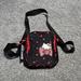 Converse Bags | Brand New Converse X Hello Kitty Mini Crossbody Bag | Color: Black/Red | Size: Os