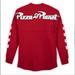 Disney Tops | Disney Pizza Planet Spirit Jersey For Adults Toy Story | Color: Red/White | Size: S