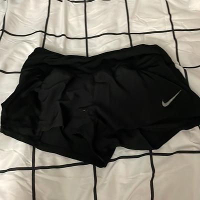 Nike Shorts | Black Nike Volleyball Shorts | Color: Black | Size: S