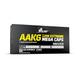 Olimp Sport Nutrition- AAKG Extreme Mega Caps (120 Kapseln). Enthält L-Arginin Alpha-Ketoglutarat (AAKG). 1er Pack (1 x 170,4 g Dose)