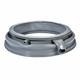 Aspares Door Seal for Bosch Siemens Models iQ500 iQ700 iQ800 iQ890 Logixx VarioPerfect iSensoric for 772655 00772655 Door Rubber Seal Door Seal Cuff for Washing Machine Door