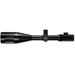 NightForce NF Benchrest Rifle Scope 12-42x56mm 30 mm Tube Second Focal Plane Illuminated NP-2DD Reticle Matte Black C107 C107