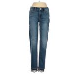 White House Black Market Jeans: Blue Bottoms - Women's Size 00