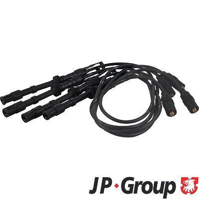 Jp Group Zündleitungssatz [Hersteller-Nr. 1192001010] für Audi, Skoda, VW Image