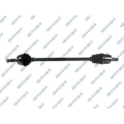 Gsp Antriebswelle [Hersteller-Nr. 254002] für Skoda, VW Image