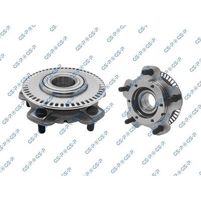 Gsp Radlagersatz [Hersteller-Nr. 9241002] für Suzuki Image