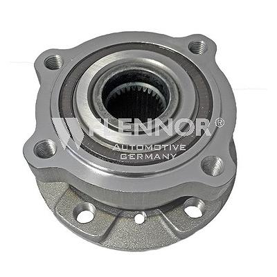 Flennor Radlagersatz [Hersteller-Nr. FR590690] für BMW Image