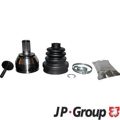 Jp Group Gelenksatz, Antriebswelle [Hersteller-Nr. 1543301110] für Ford, Volvo Image